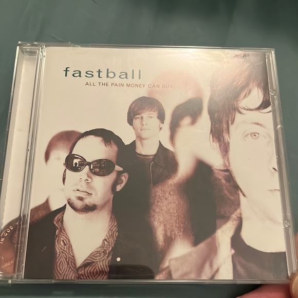 Fastball: All the Pain Money Can Buy CD - Picture 1 of 6